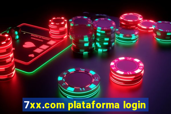 7xx.com plataforma login